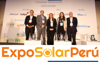 Expo Solar Perú Latam 2023