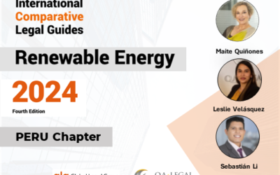 International Comparative Legal Guide – Renewable Energy 2024